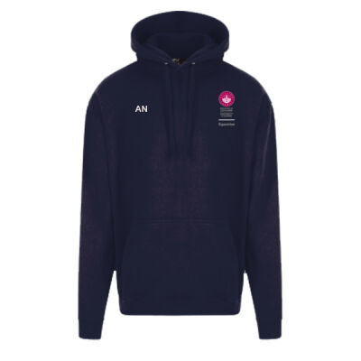 Club RTX Pro Hoodie with Embroidered Logo and Initials Thumbnail