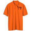DryBlend® Jersey knit polo Thumbnail