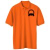 DryBlend® Jersey knit polo Thumbnail