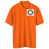 DryBlend® Jersey knit polo Thumbnail