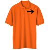 DryBlend® Jersey knit polo Thumbnail