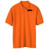 DryBlend® Jersey knit polo Thumbnail