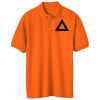 DryBlend® Jersey knit polo Thumbnail
