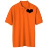 DryBlend® Jersey knit polo Thumbnail