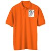 DryBlend® Jersey knit polo Thumbnail