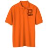 DryBlend® Jersey knit polo Thumbnail