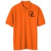 DryBlend® Jersey knit polo Thumbnail