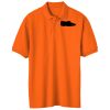 DryBlend® Jersey knit polo Thumbnail