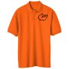 DryBlend® Jersey knit polo Thumbnail