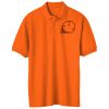 DryBlend® Jersey knit polo Thumbnail