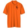 DryBlend® Jersey knit polo Thumbnail