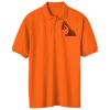 DryBlend® Jersey knit polo Thumbnail