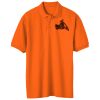 DryBlend® Jersey knit polo Thumbnail