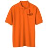 DryBlend® Jersey knit polo Thumbnail