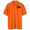 DryBlend® Jersey knit polo Thumbnail