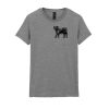 Softstyle™ women's ringspun t-shirt Thumbnail