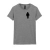 Softstyle™ women's ringspun t-shirt Thumbnail