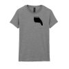 Softstyle™ women's ringspun t-shirt Thumbnail