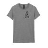 Softstyle™ women's ringspun t-shirt Thumbnail
