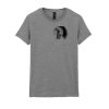 Softstyle™ women's ringspun t-shirt Thumbnail