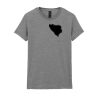 Softstyle™ women's ringspun t-shirt Thumbnail
