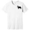 Unisex Jersey crew neck t-shirt Thumbnail