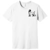 Unisex Jersey crew neck t-shirt Thumbnail