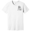 Unisex Jersey crew neck t-shirt Thumbnail