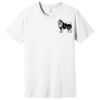 Unisex Jersey crew neck t-shirt Thumbnail