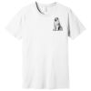 Unisex Jersey crew neck t-shirt Thumbnail