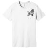Unisex Jersey crew neck t-shirt Thumbnail