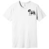 Unisex Jersey crew neck t-shirt Thumbnail