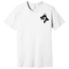 Unisex Jersey crew neck t-shirt Thumbnail