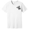 Unisex Jersey crew neck t-shirt Thumbnail