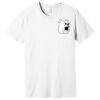 Unisex Jersey crew neck t-shirt Thumbnail