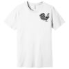 Unisex Jersey crew neck t-shirt Thumbnail