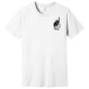 Unisex Jersey crew neck t-shirt Thumbnail