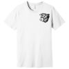 Unisex Jersey crew neck t-shirt Thumbnail