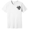 Unisex Jersey crew neck t-shirt Thumbnail