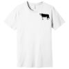Unisex Jersey crew neck t-shirt Thumbnail