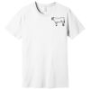 Unisex Jersey crew neck t-shirt Thumbnail