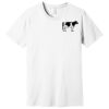 Unisex Jersey crew neck t-shirt Thumbnail