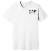 Unisex Jersey crew neck t-shirt Thumbnail