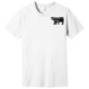 Unisex Jersey crew neck t-shirt Thumbnail