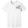 Unisex Jersey crew neck t-shirt Thumbnail
