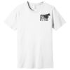 Unisex Jersey crew neck t-shirt Thumbnail