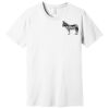 Unisex Jersey crew neck t-shirt Thumbnail