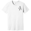 Unisex Jersey crew neck t-shirt Thumbnail
