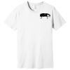 Unisex Jersey crew neck t-shirt Thumbnail