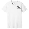 Unisex Jersey crew neck t-shirt Thumbnail